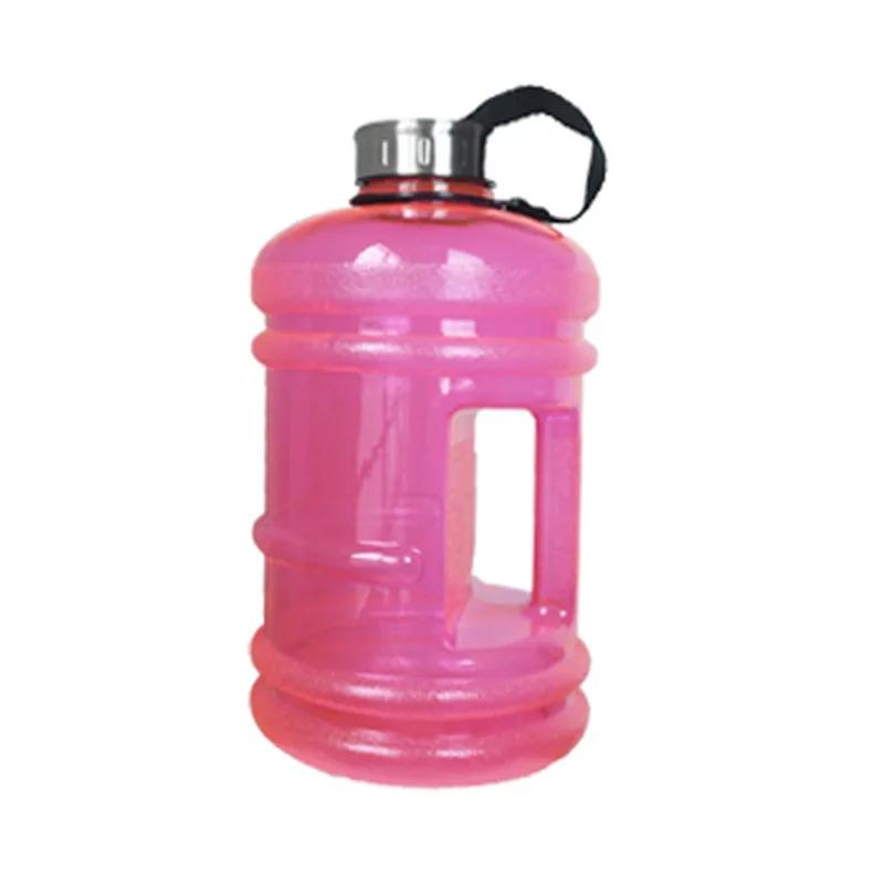2.2L/77.42oz Large Cycling Cup PP Material Precise Scale Portable Large Capacity Water Bottle For Men With Sports Fitness