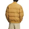 Adidas Originals CHILLAX LWD Down Jackets & Coats Unisex Wheat Brown JL8411
