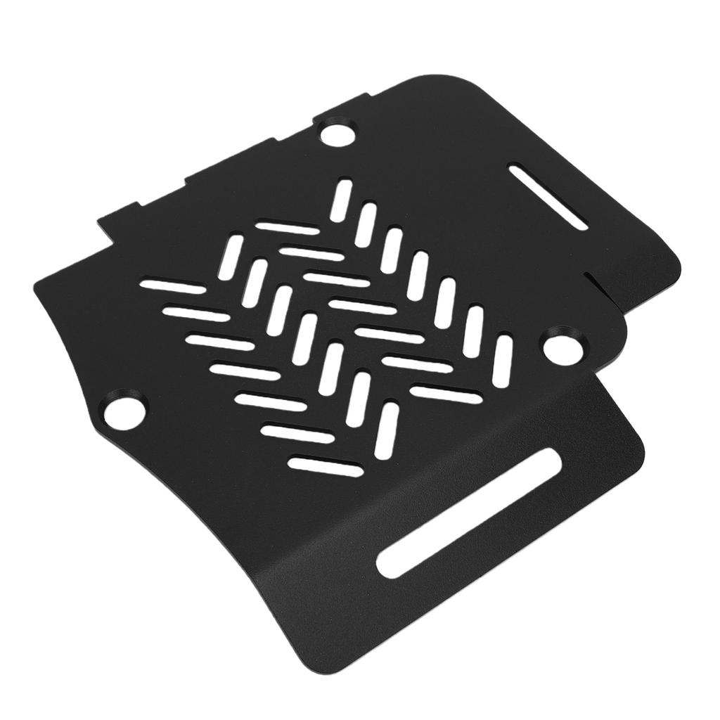 Engine Chassis Protection Guard Black Color Metal Engine Guard Skid Plate Replacement for C400GT C400X