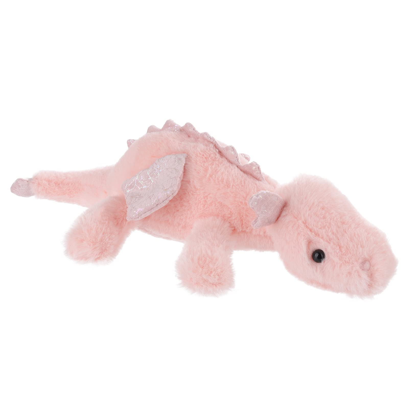 

Apricot Lamb Pink Wolong Plush Toy for Soft and Cute Stuffed Animal for Babies and Pink Wolong Plush 38cm Children, Boys, Toy,