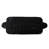 70x150cm Dual-use Sun Shade Snow Ice Front Rear Windshield Cover Block Shields Foldable Car Windscreen Protector CoverWindshield Sunshades 1