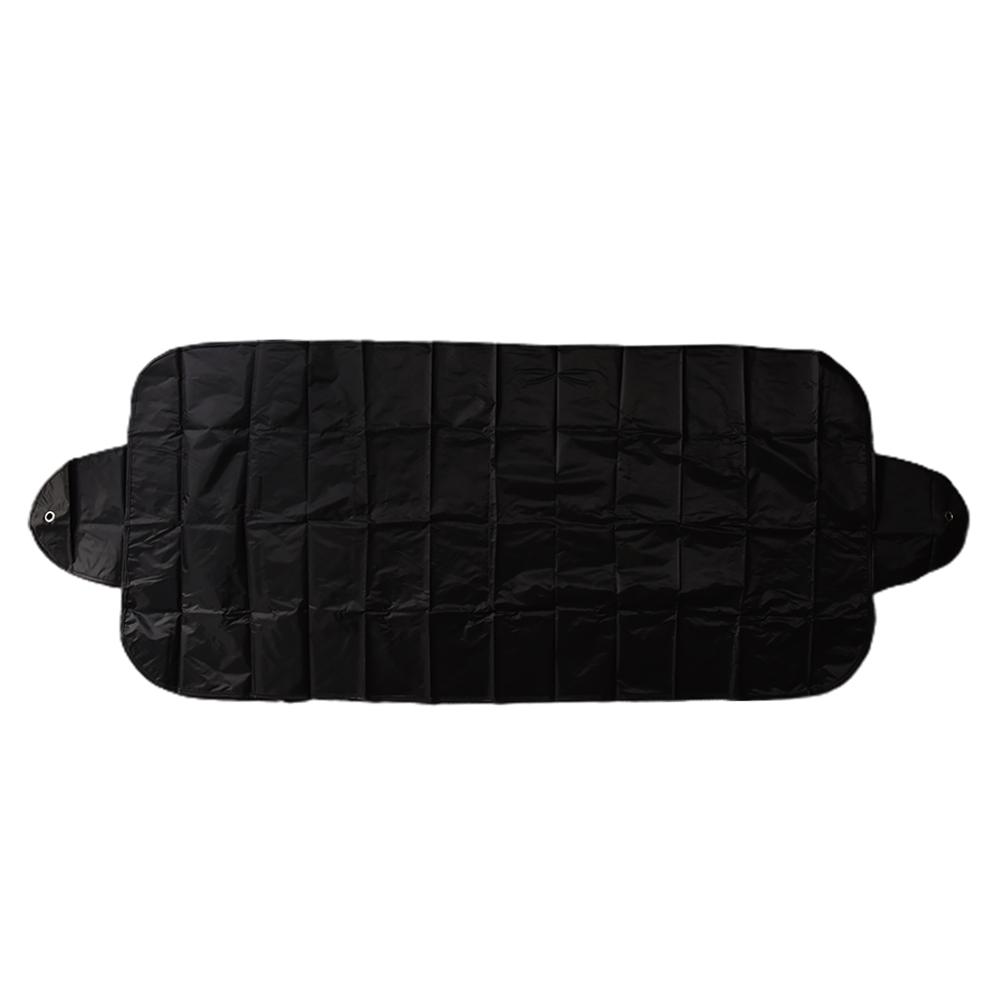 70x150cm Dual-use Sun Shade Snow Ice Front Rear Windshield Cover Block Shields Foldable Car Windscreen Protector CoverWindshield Sunshades 1