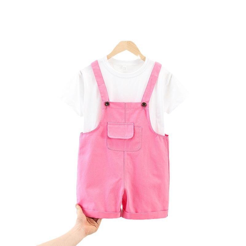 June 1st Children's Cheerful Candy Color Performance Costumes for Kindergarten & Graduation