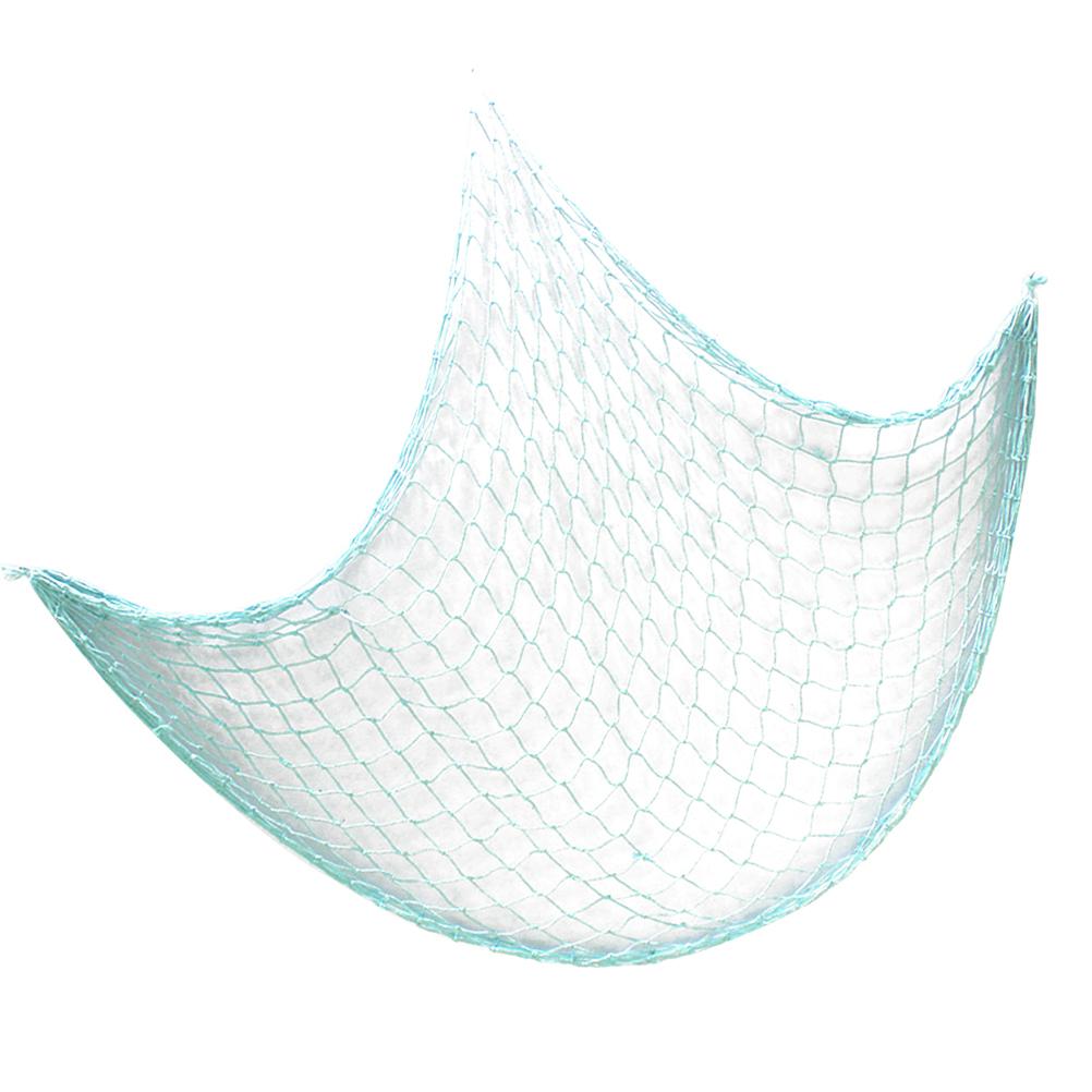 Fish Net Mediterranean Style Beach Home Photography Props Practical Decoration Fish Net Mediterranean Style Beach Home Photography Props Practical Decoration