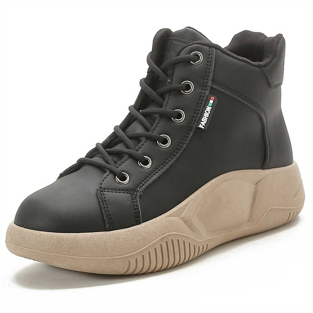 Thick Heeled Number 36 Woman's Novelty Sports Shoes Chunky Sneakers Size 42 Obuv Trendy Wholesale To Resell In Offers