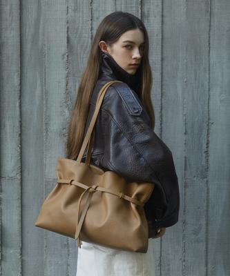 VALLUAT Ovel Bag_Camel