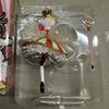 28cm Card Captor Sakura Sakura Dress Up Kawaii Anime Figure Model Statue Collection Desktop Decoration Ornament Toys Gifts
