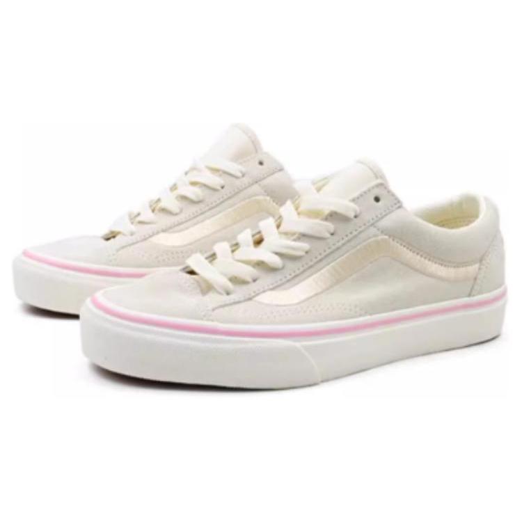 New Vans Style 36 Classic 'Cream White' VN000XI0CY7