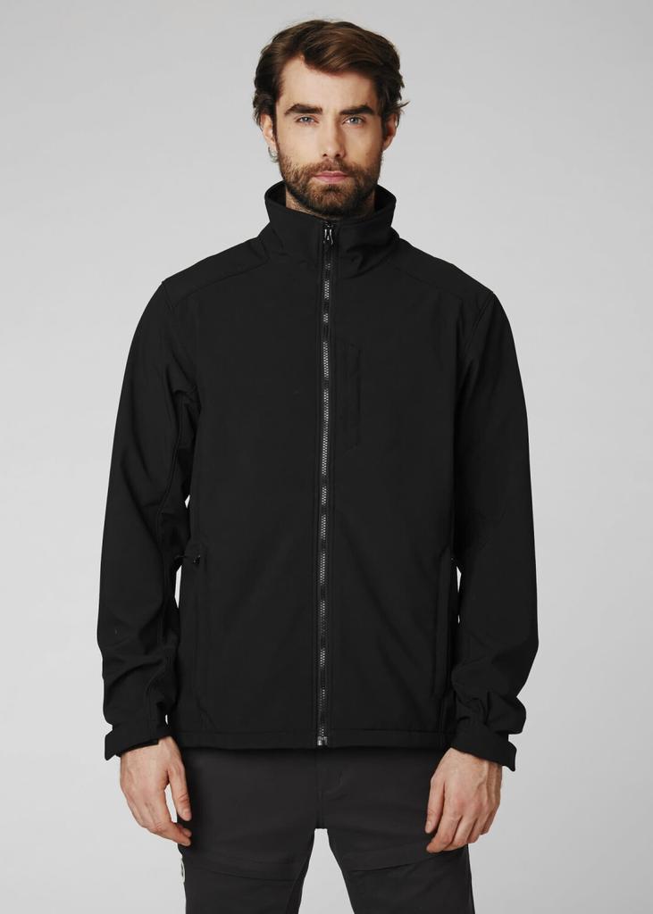 Jacket Helly Hansen Paramount Softshell Jacket (62915) Black