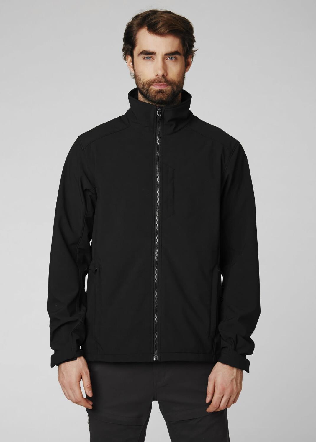 

Helly Hansen Paramount Softshell Jacket (62915) XL