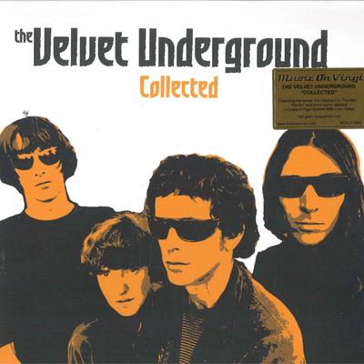 LP Record VELVET UNDERGROUND - Collected MOVLP1960 Music On Vinyl, 2017 Europe Rock