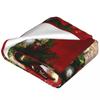 Mariah Carey Super Warme Decken Sänger Weihnachtsgeschenk Camping Bettwäsche Überwürfe Winter Druck Flanell Tagesdecke Sofa Bettbezug