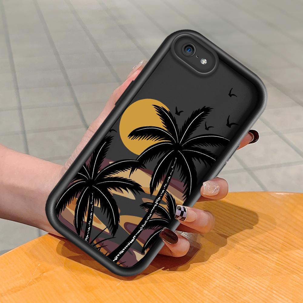 

Мягкий силиконовый квадратный чехол с рисунком лестницы для телефона, полное покрытие камеры, противоударный защитный резиновый чехол для iPhone Infinix Tecno OnePlus Motorola Moto G54 чёрный