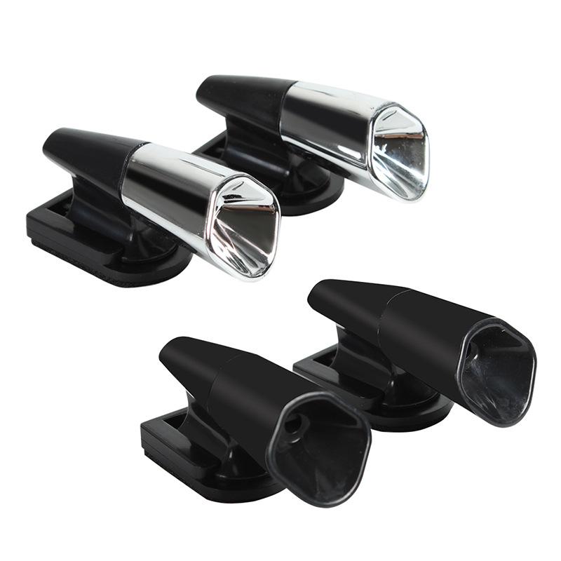 Wind-Powered Ultrasonic Vehicle Deer and Animal Repeller Alarm
