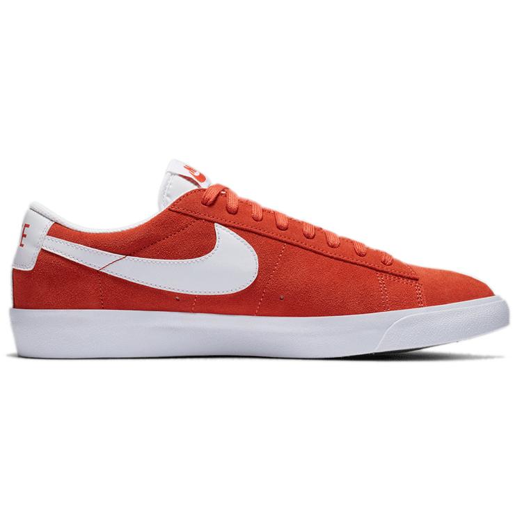 New Nike Blazer Low Mantra Orange CZ4703-800