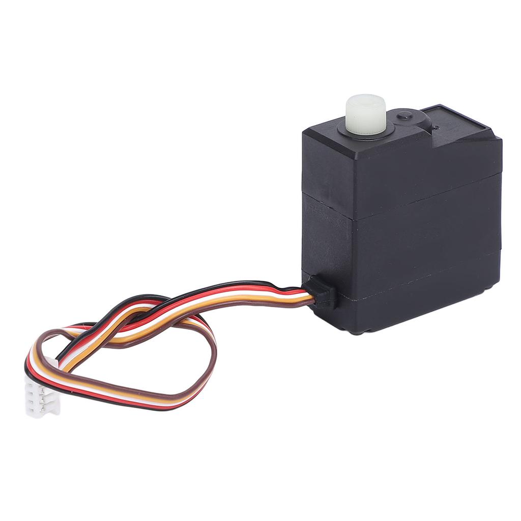 RC Car Steering Servo 5 Line 17G RC Gear Servo Motor for Suchiyu 16101 16102 16103 16201