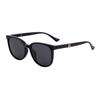 Ultra-Light Large Frame Polarized Sunglasses Women'S Outdoor Street Sunglasses Women'S Trendy Glasses