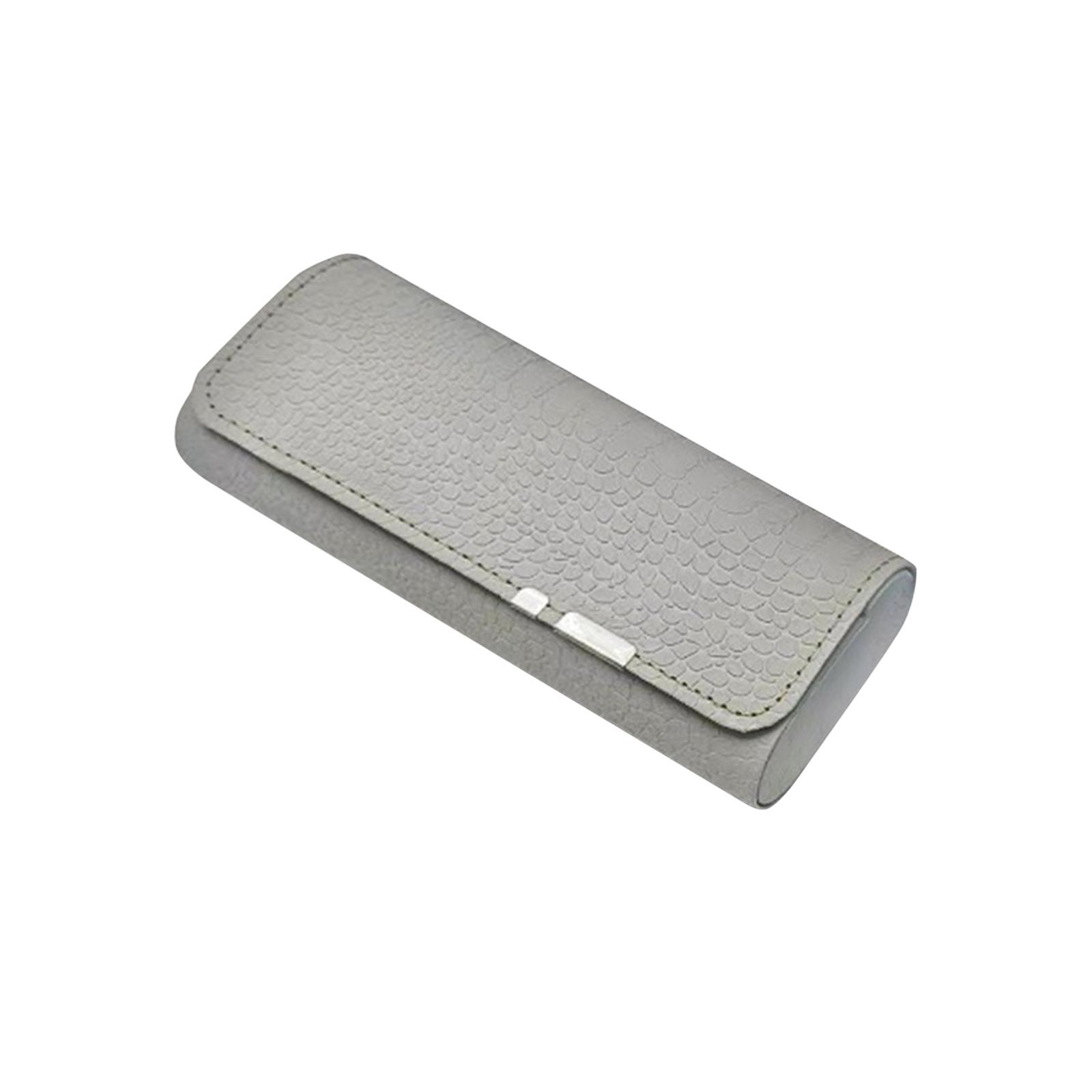

Portable Pressure Resistant Lightweight Glasses Storage Box, Sunglasses Storage One Size світло-сірий колір