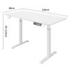 Height-adjustable Desk Standing Desk Motion Desk Smart Computer Desk Study Desk Learning Game Office Thread Computer De