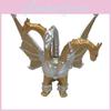 Premium 2019 Ghidorah Movie Monster Vinyl Figure Gidora Godzilla Action Toy For Kids