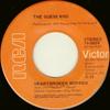 7inch Record GUESS WHO  Heartbroken Bopper  Arrivederci Gi 740659 RCA Victor 1972 US Rock Used