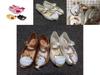 Adorable New Rose Kids Girls Mini Melissa Shoes Sandals For Toddlers In Us Sizes 6-11