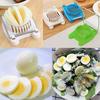 Home Kitchen Multifunction Tool Fruit Stainless Steel Cutter Chopper Peeler Egg Slicer