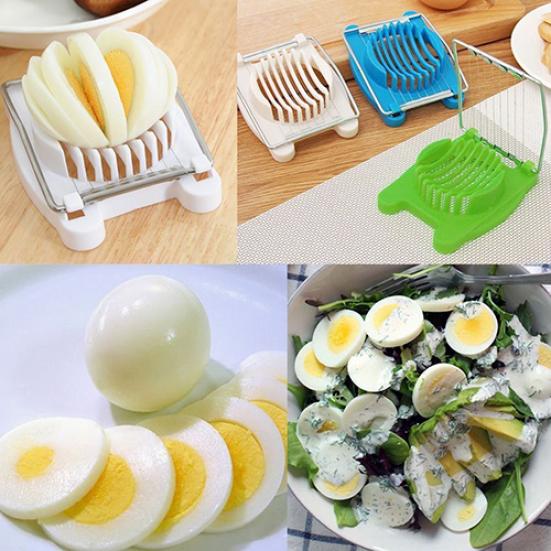 Home Kitchen Multifunction Tool Fruit Stainless Steel Cutter Chopper Peeler Egg Slicer