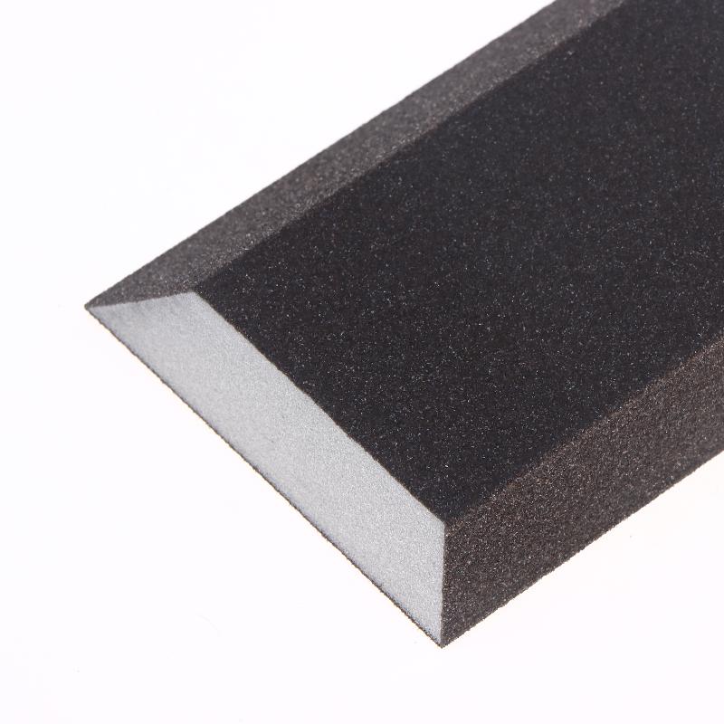 5/7 Piece Single Sandpaper Sponge Set - 60/80/100/120/180/220/240 Grit Sanding Block Combination, Washable And Reusable