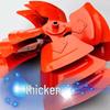 High-Temperature Industrial Exhaust Fan Impeller