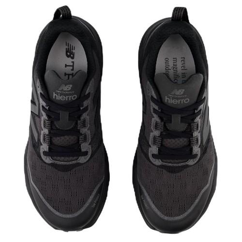 New Balance Fresh Foam X Hierro V9 Negru Ciment Femei - WTHIERZ9