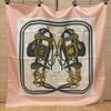 Used HERMES Carre 90 BRIDES de GALA Scarf