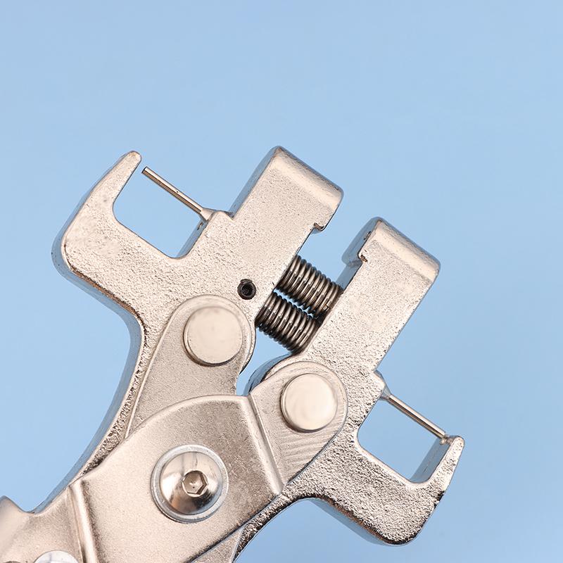 Car Key Disassembly Pliers – Remote Key Folding Tool For Installing Flip Key Blades & Removing Pins – Locksmith Repair Kit