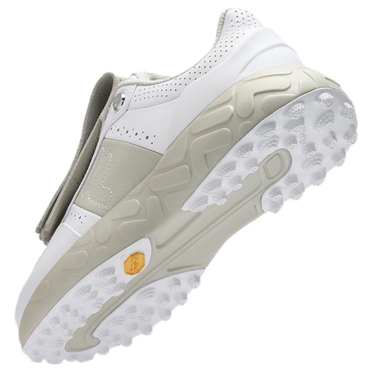 Fila Gf Driver Comfortable Durable Low Top Golf Shoes Women sneaker White A12W521705F-WT