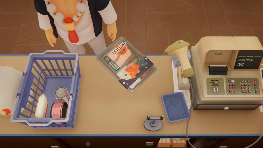 One Many Stories Switch inKONBINI Store. -
