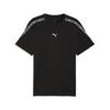 PUMA Men's ESS Tape T-Shirt New Navy Blue L Size Sports Casual Tee 69407616