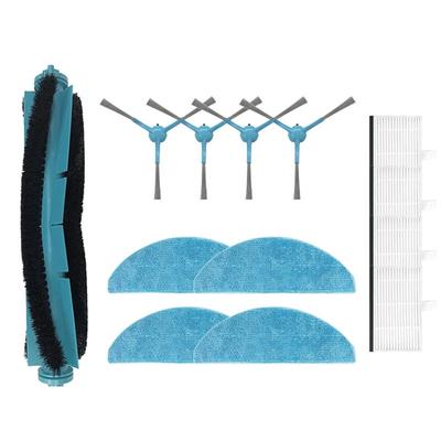 Para Cecotec Conga Compatível 7490 Immortal / 8290 Immortal Peças de Reposição Escova Mop Filtro Acessórios