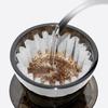 Haskoss B75 Wave Coffee Dripper with Crystal Eye Coffee Filter for Consistent Coffee Coffee, Clear
