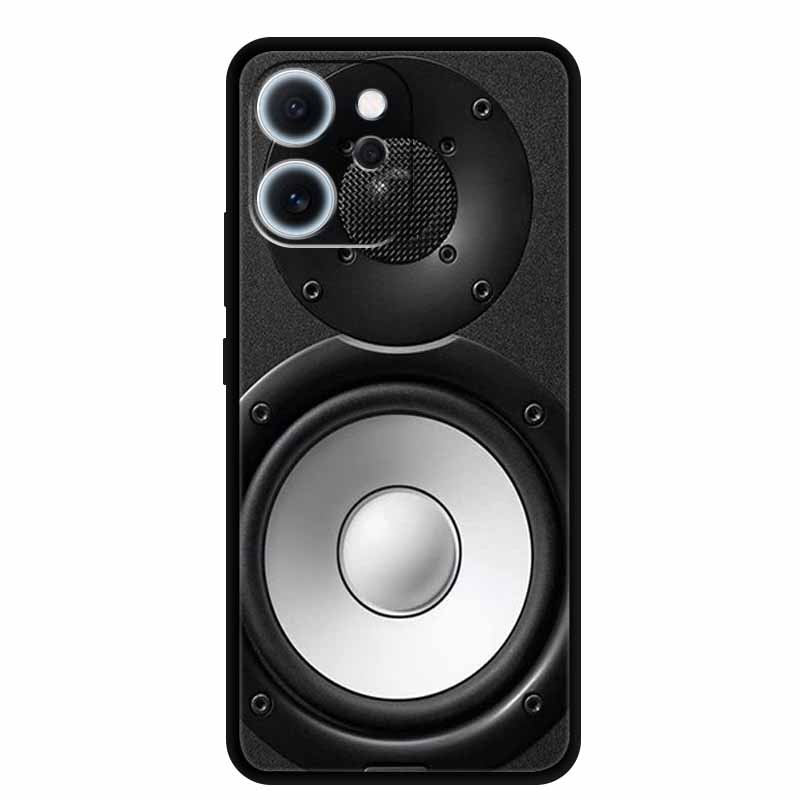 Funda For Oppo Reno15F Case Soft Bumper Silicone Aesthetic Back Cover For Oppo Reno 15F Protective Shockproof Coque Oppo Reno15F