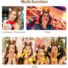 1Pc Deer Antlers Headband Reindeer Headband Xmas Halloween Women Reindeer Costume