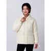 Half Club W lightWeight Padding Jacket Cream nbnqd4W912 64