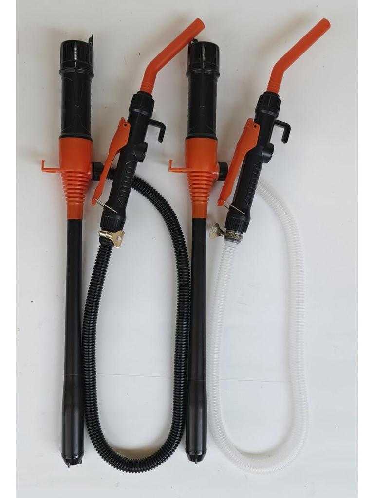 Manual Oil & Water Suction Pump - Universal Car & Household Extractor