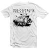 PIG DESTROYER Tričko Demo NOVÉ! Relapse Records TS4611 Unisex Tričko