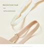 Women's Seamless Push-Up Bra: Enhances Bust, Supportive with Breathable Molded AB Cups