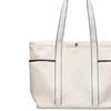 Lululemon 20L Daily Multi-Pocket Snap Closure Tote Bag Unisex Tote Bags White LU9BSDS-51128