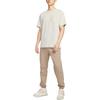 Nike Sportswear Casual Minimalist Loose Short Sleeve T-Shirt Men Tops Light-Bone HJ0777072
