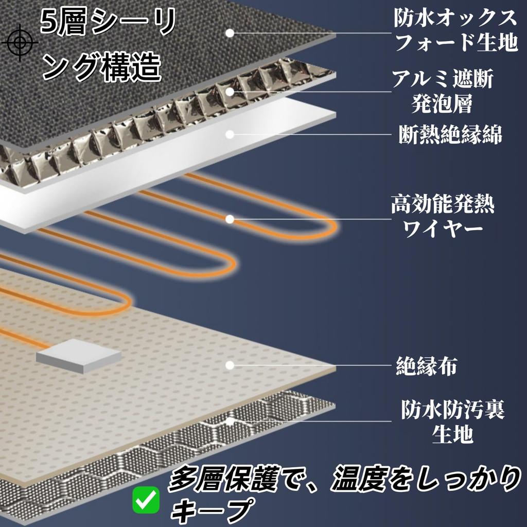 Tragbarer Babyflaschenwärmer, USB-Aufladung, Hält Milch für Babys und Kleinkinder warm, 3 Temperatureinstellungen (40°C, 50°C, 60°C), Kompakt, Tragbar, Leicht