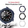 41/45mm Waterproof Case Armor Protective Shell Frame for Samsung Galaxy Watch 3