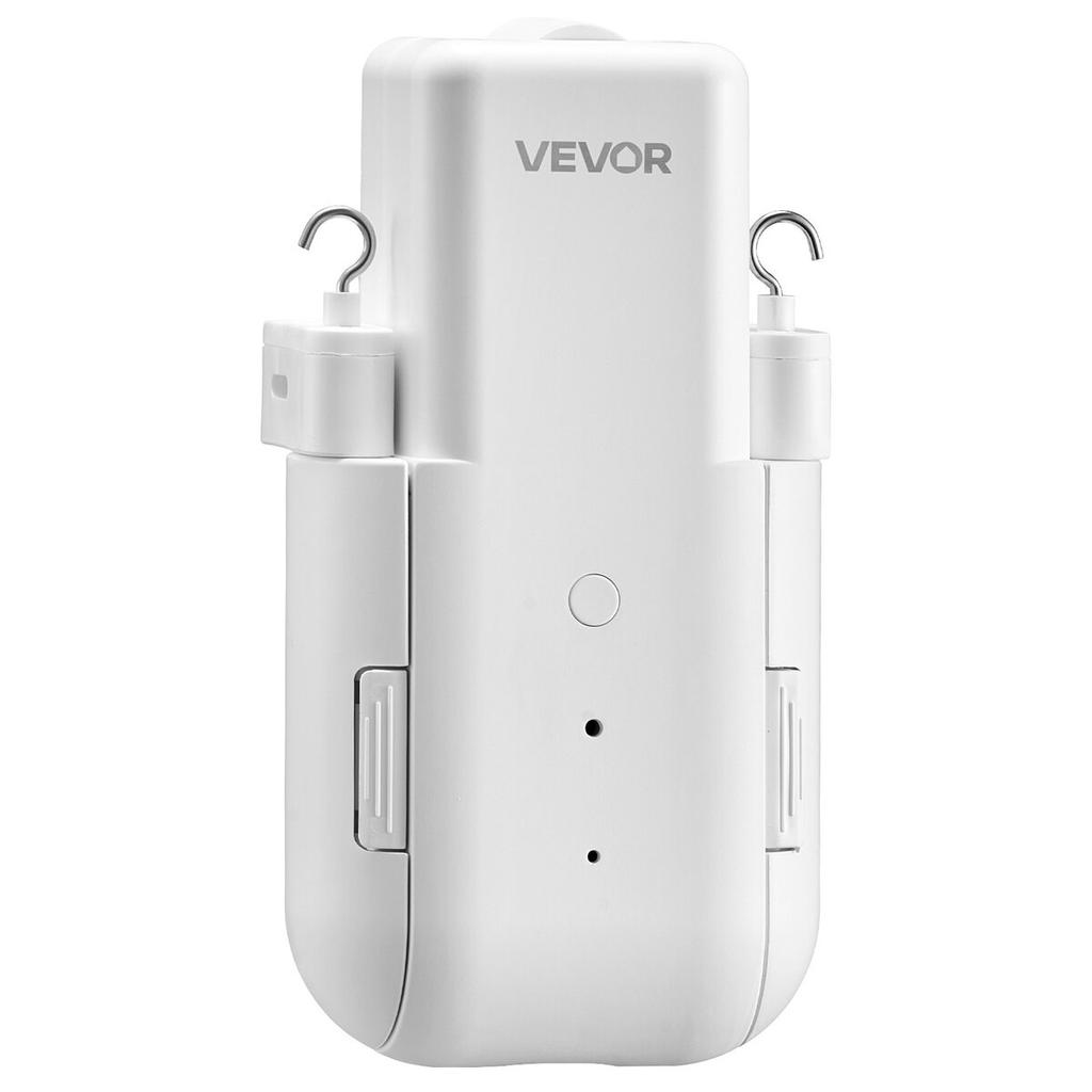 Automatic Curtain Opener, APP and Remote Control, Hub Included, Electric Smart Curtain Opener Compatible with Alexa and Google Home, Timed Opening and