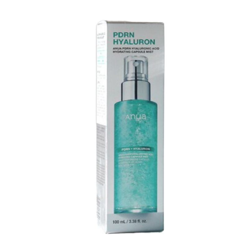 Anua PDRN Hyaluronic Acid Hydrating Capsule Mist (100ml)